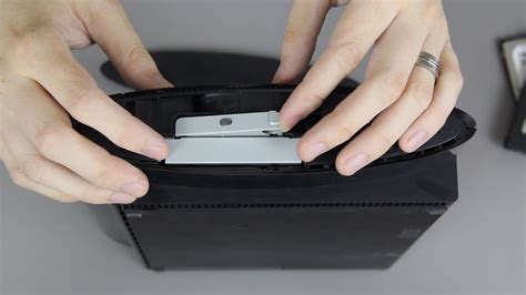 How To Upgrade the PlayStation 3's (Super Slim) Hard Drive! (SSD).